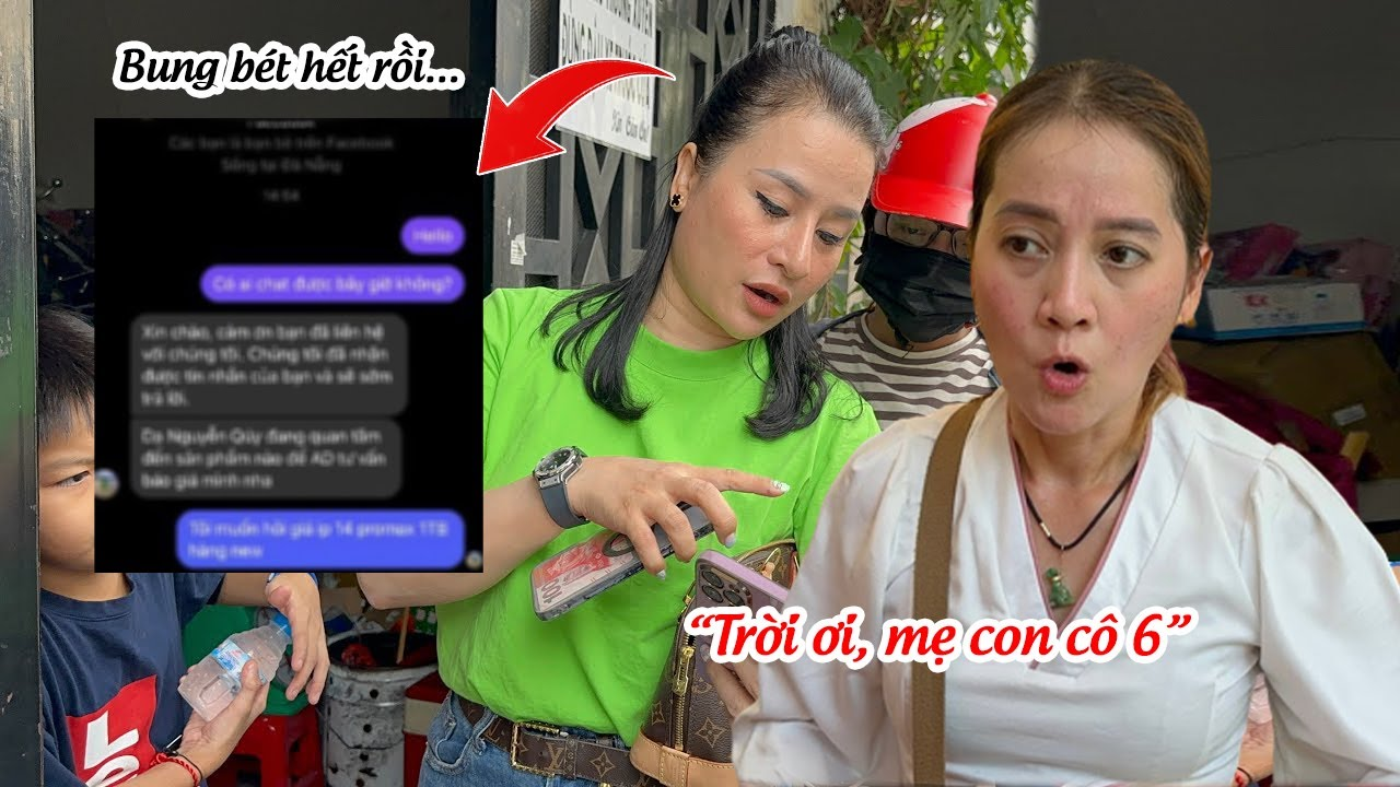 Vịt Bẩn Xanh Mặt Lộ Tin Nhắn Bị NGƯỜI NÀY Mua Chuộc, Hồng Loan Tá Hoả Cô 6 Đã…