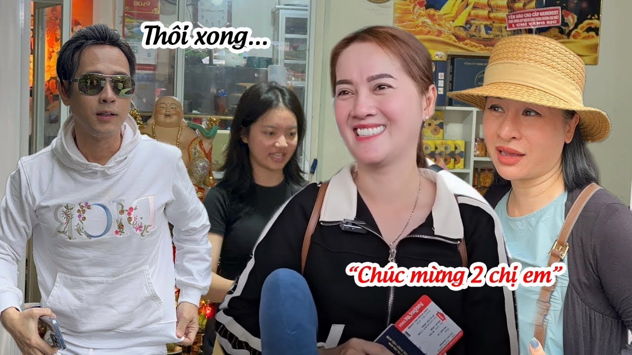 Hồng Loan Vỡ Oà Chuột XIN LỖI Bình Tinh, Vịt Bẩn Đường Cùng Cầu Cứu A2 Rút Đơn?