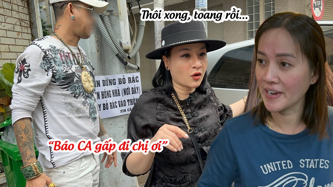 Hồng Loan Bật Khóc Chồng Chị 3 Tung Ra THỨ NÀY, Vịt Bẩn Lộ Clip Chôm Đồ Nhà Số 5?