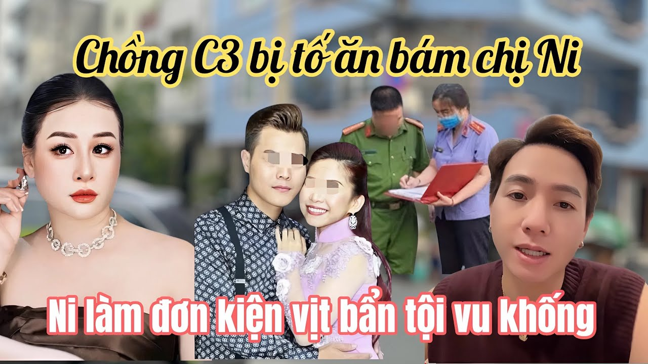 8/12 Vịt Bẩn Xấu Hổ Tìm Cách Né Tránh Chị Ni, Chồng C3 Hận Tình Muốn Hại Trí Cảnh Để Bịt Miệng