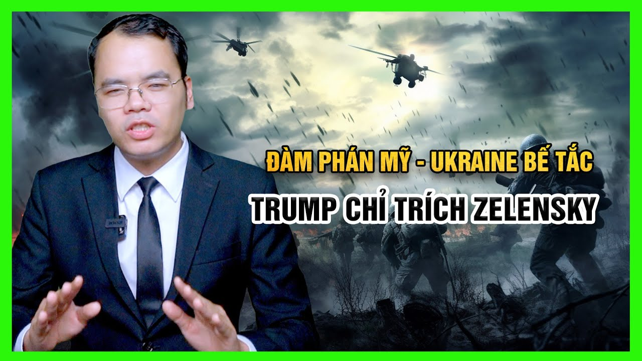 3 Lựa Chọn Của Trump Ở Ukraine Đều Dẫn Đến Chiến Thắng Cho Nga || Bàn Cờ Quân Sự