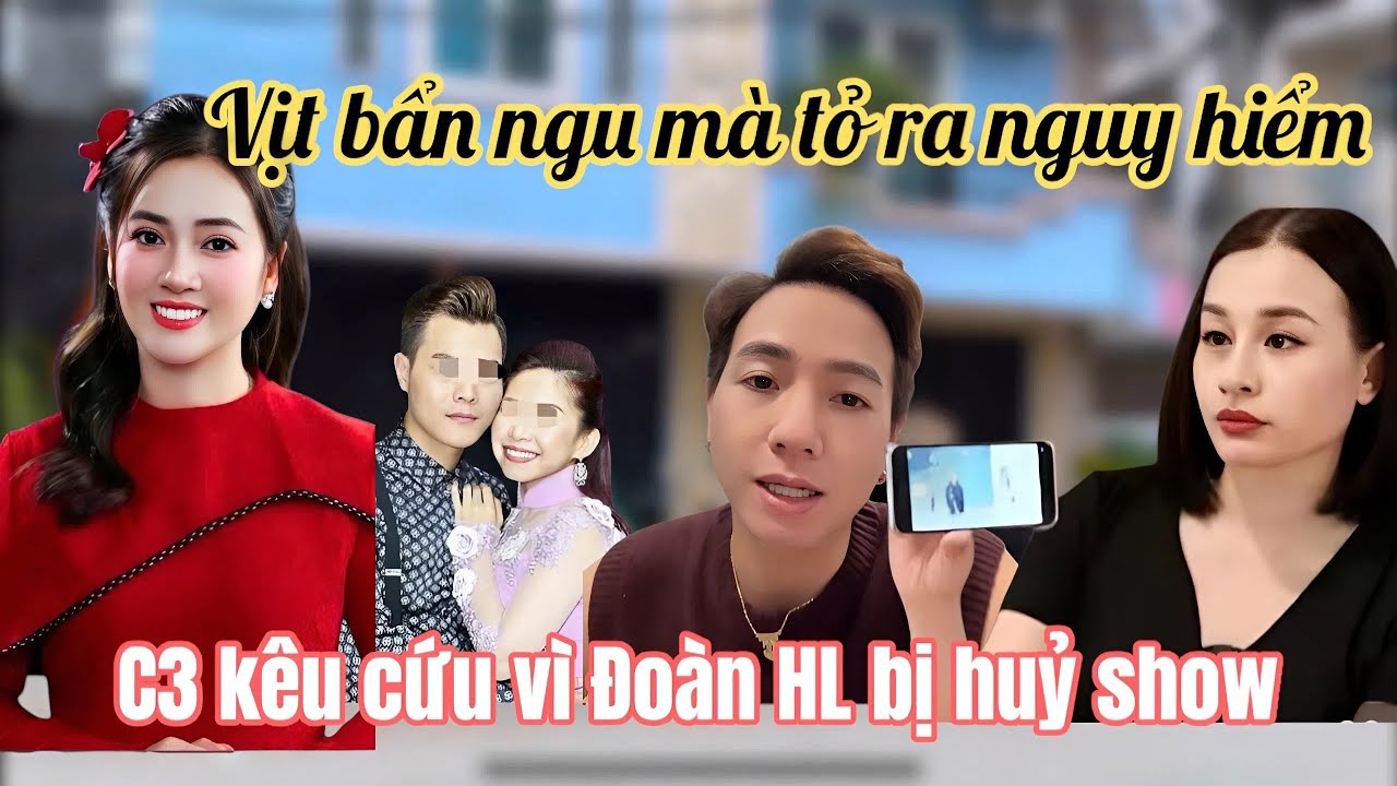 9/12: H Loan Té Ngửa Vịt Bẩn Tố Ni Qua Cam Đỏ Đen, Chị 3 Cầu Cứu Chồng Cũ Vì Liên Tục Bị Hủy Show