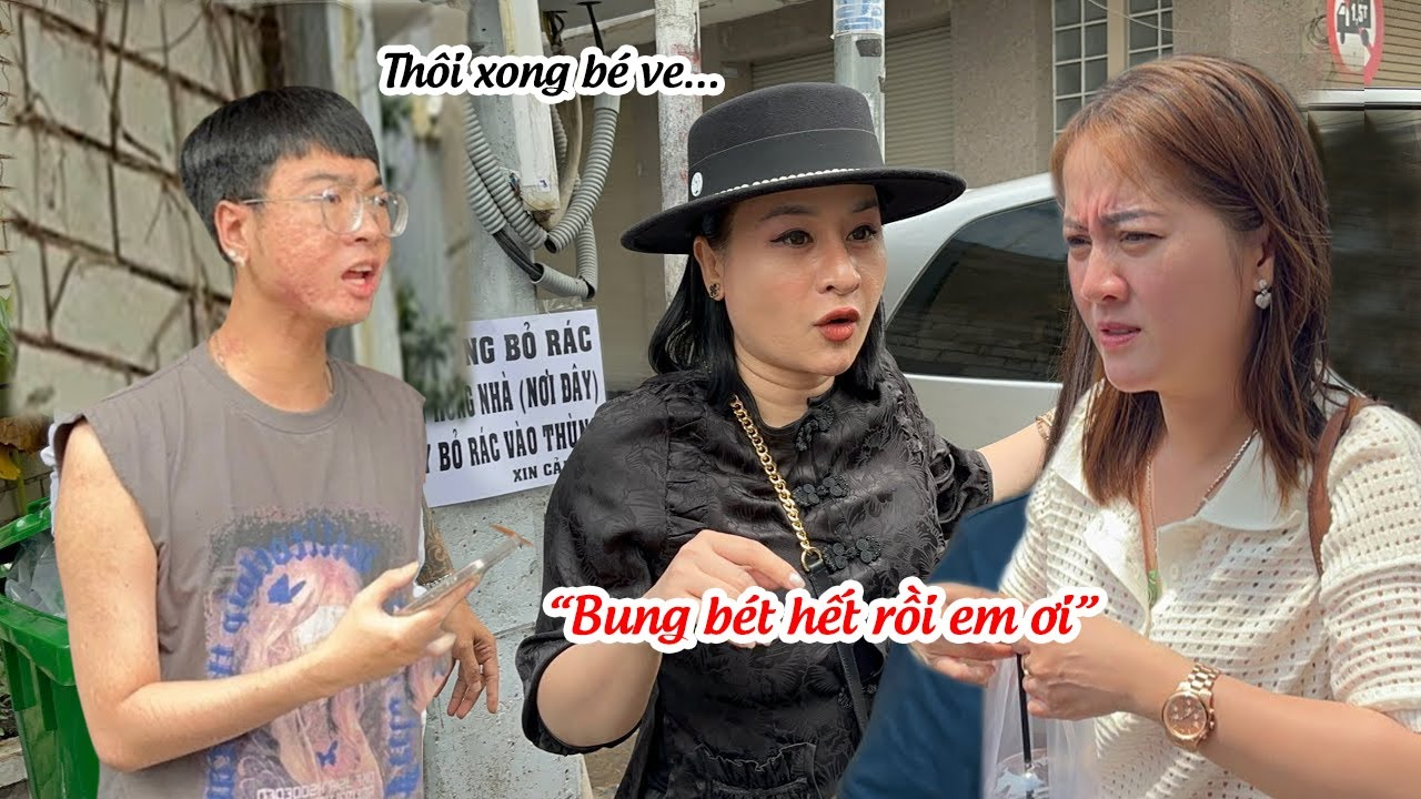 Chiều 10/12: Hồng Loan Sốc Lộ Ghi Âm Chuột Bàn Tính Chị 3 CHUYỆN NÀY, HP Bị Cậu 5 Khai Khẩu?