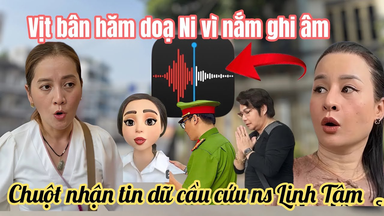 10/12: VC Chuột Khóc Ngất Nhận Tin Dữ Từ CA,Vịt Bân Hăm Doạ Nắm Ghi Âm Tố Ni Chủ Mưu Vụ Phá Show 4/9