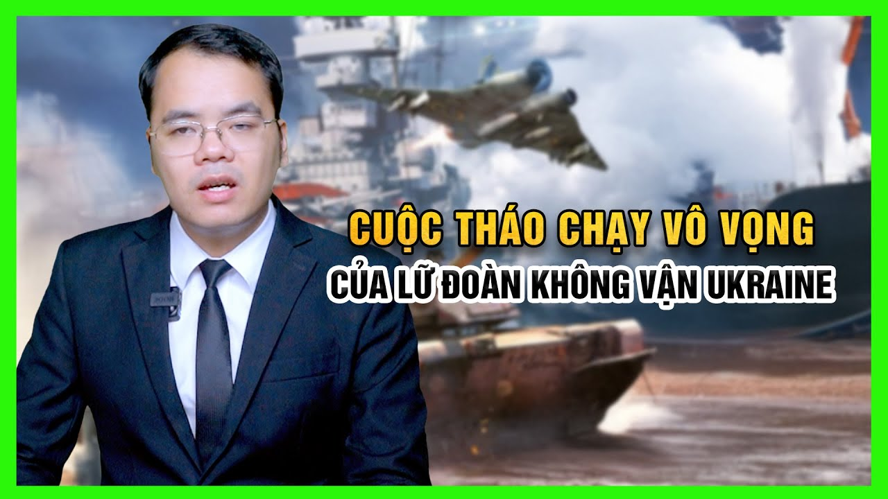 Nước Anh Hãi Hùng Khi Nga Tung Siêu Quái Vật Dài 140m, Nặng Nghìn Tấn || Bàn Cờ Quân Sự
