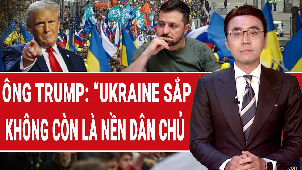 Điểm nóng thế giới: Dậy sóng thông tin ngừng bắn Nga – Ukraine; bầu cử mới ở Ukraine