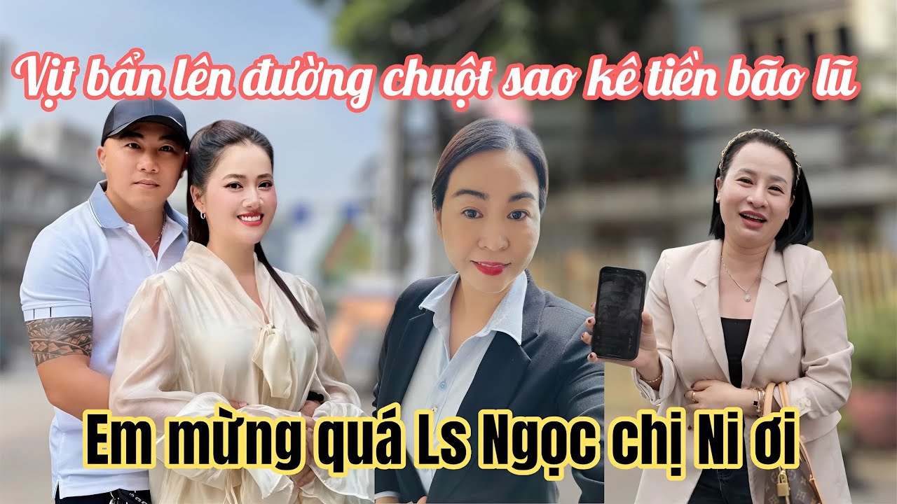11/12: Hồng Loan Vỡ Oà LS Ni Báo Tin Vui Phúc Thẩm, Chị 3 Tá Hoả Vịt Khẩn Khai Ra NGƯỜI NÀY Tại CA