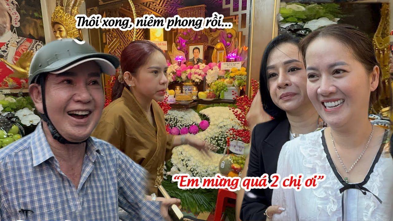 Sáng 11/12: Hồng Loan Vỡ Oà Bình Tinh Bất Ngờ Làm ĐIỀU NÀY, Cô 6 Ngất Xỉu Vì Niêm Phong Nhà?