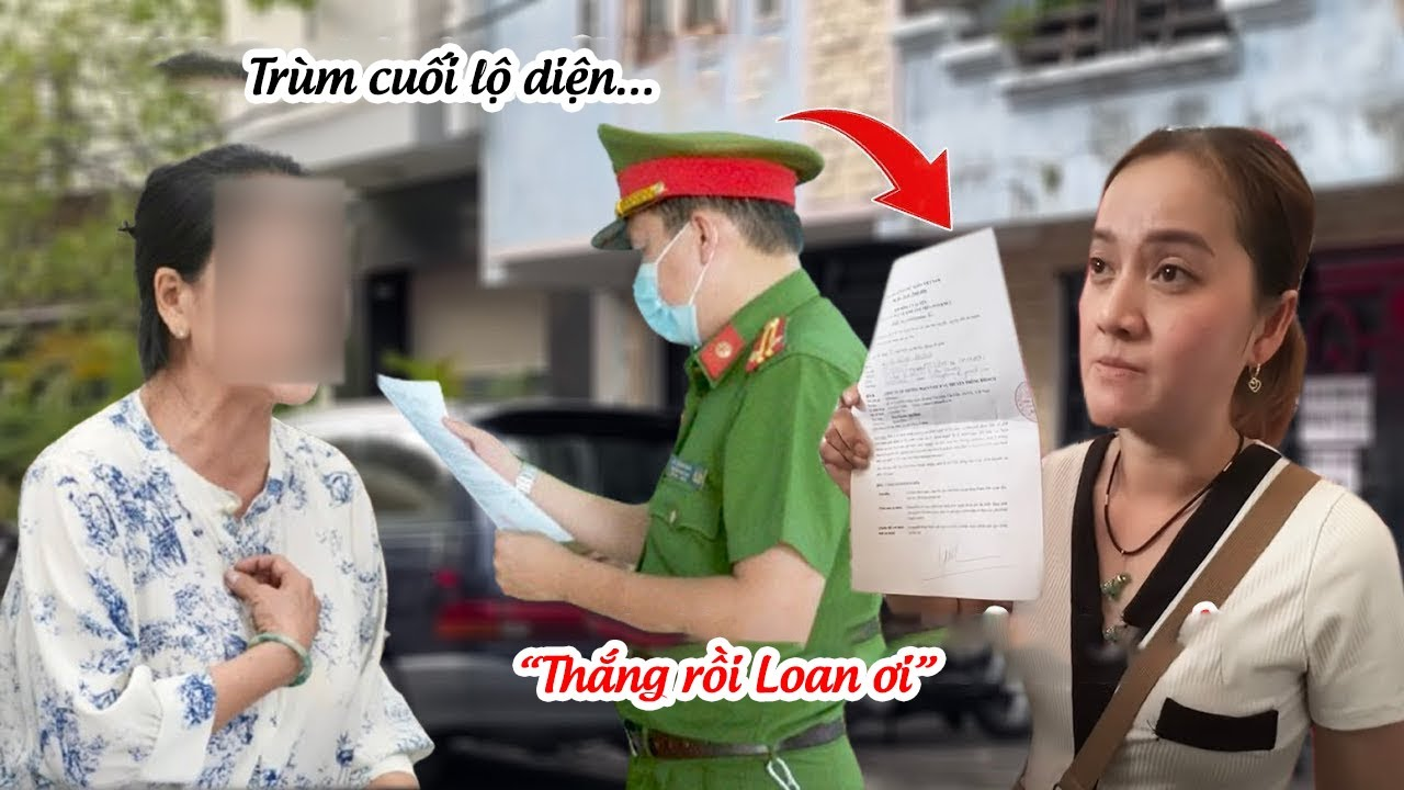 Chiều 11/12: Cô 6 Té Xỉu TIN DỮ Từ UB, Hồng Loan Tá Hoả Vịt Bẩn Đã Khai Ra Tên NGƯỜI NÀY Tại CA?