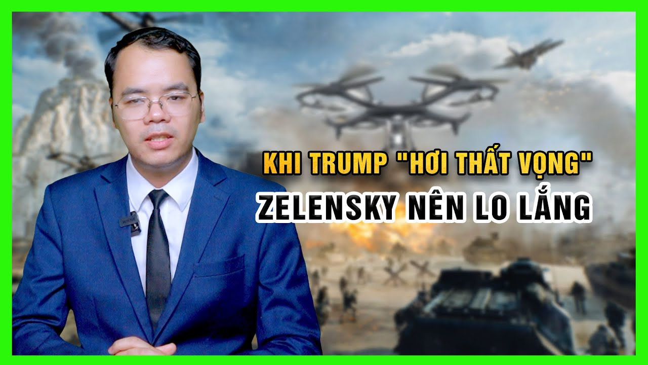 Thân Tín Đã Bán Đứng Zelensky: Kiev Thừa Nhận Khả Năng Từ Bỏ Lãnh Thổ || Bàn Cờ Quân Sự