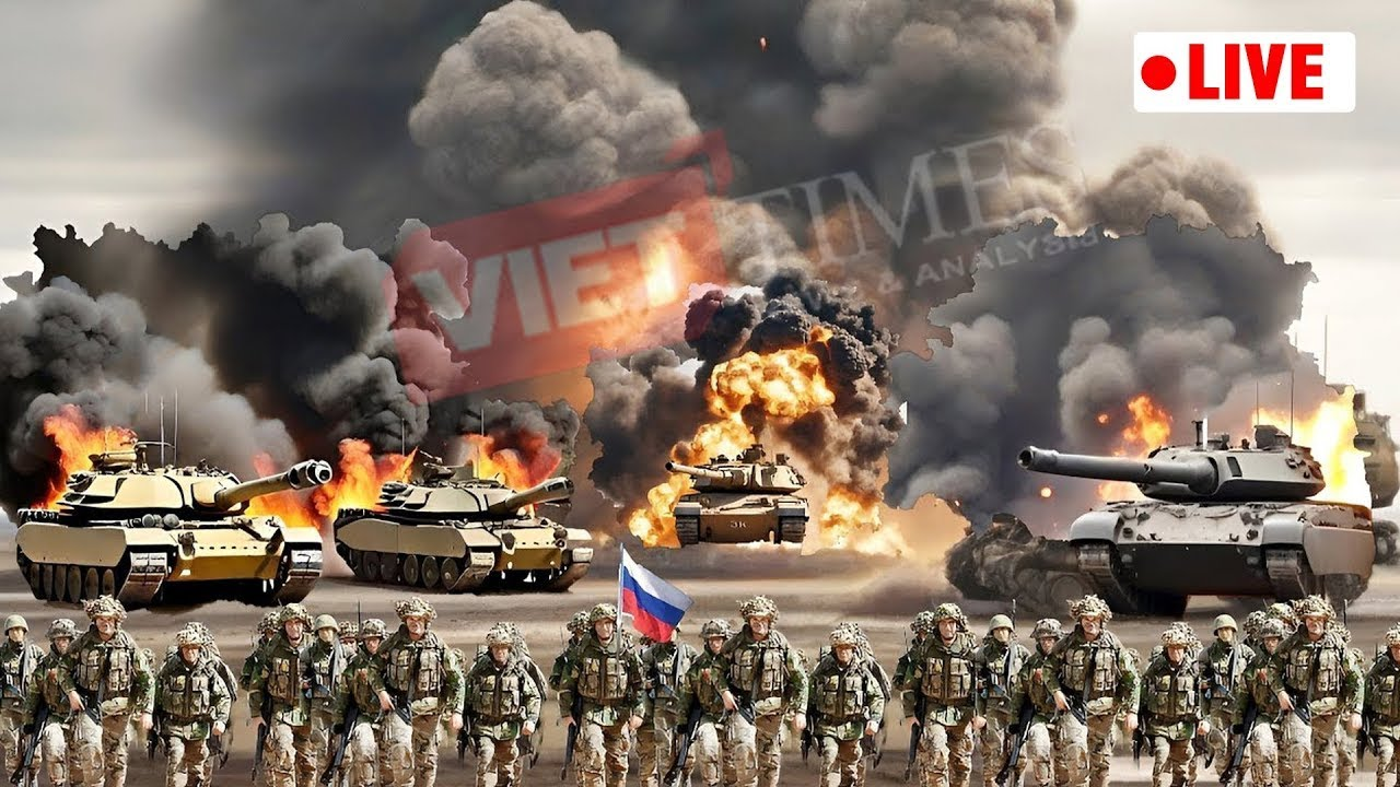 🔴 Toàn cảnh thế giới 12/12: Kiev hé lộ đề xuất hòa bình của Mỹ, EU bàn về triển vọng kết nạp Ukraine