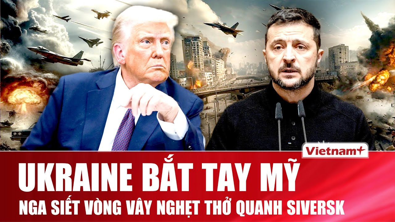 Ukraine bắt tay Mỹ chốt các điểm then chốt kế hoạch tái thiết, mở đường lộ trình hòa bình hậu chiến