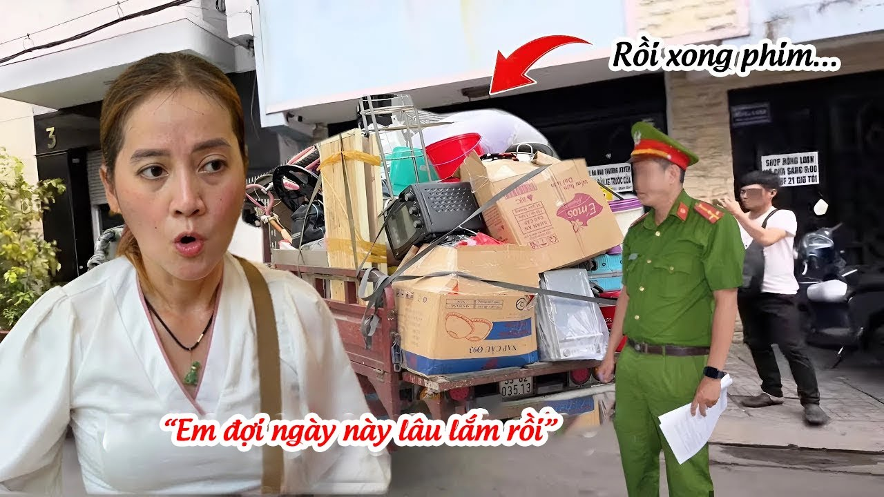 Sáng 12/12: HP Sụp Đổ Toà BÁC ĐƠN Niêm Phong Nhà Hồng Loan, Vịt Bẩn Bị Cô Bán Vàng Đuổi Cổ?