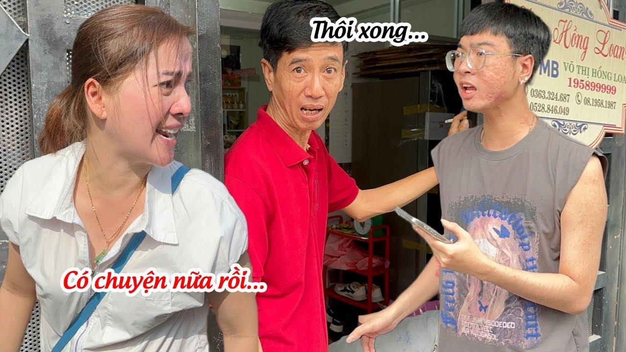 Trưa 12/12: Hồng Loan Tá Hoả Thành Mỹ Xoá Liên Lạc Quay Xe, Cô 6 Té Xỉu TIN BUỒN Từ Hoa Viên?