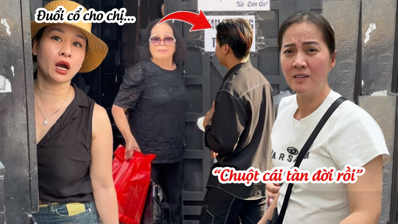 Vịt Bẩn Tới Nhà XIN LỖI Hồng Loan, Chuột Cái Tự Đổ Chén Cơm Vì HÀNH ĐỘNG NÀY?