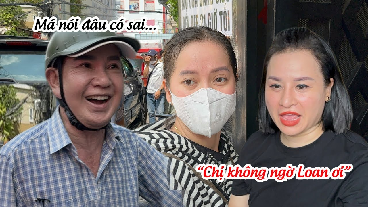 Chiều 2/12: Hồng Loan Tá Hoả Nghe TIN DỮ Từ Dợ Chồng A2, Chuột Ôm Hận Gậy Ông Đập Lưng Ông?