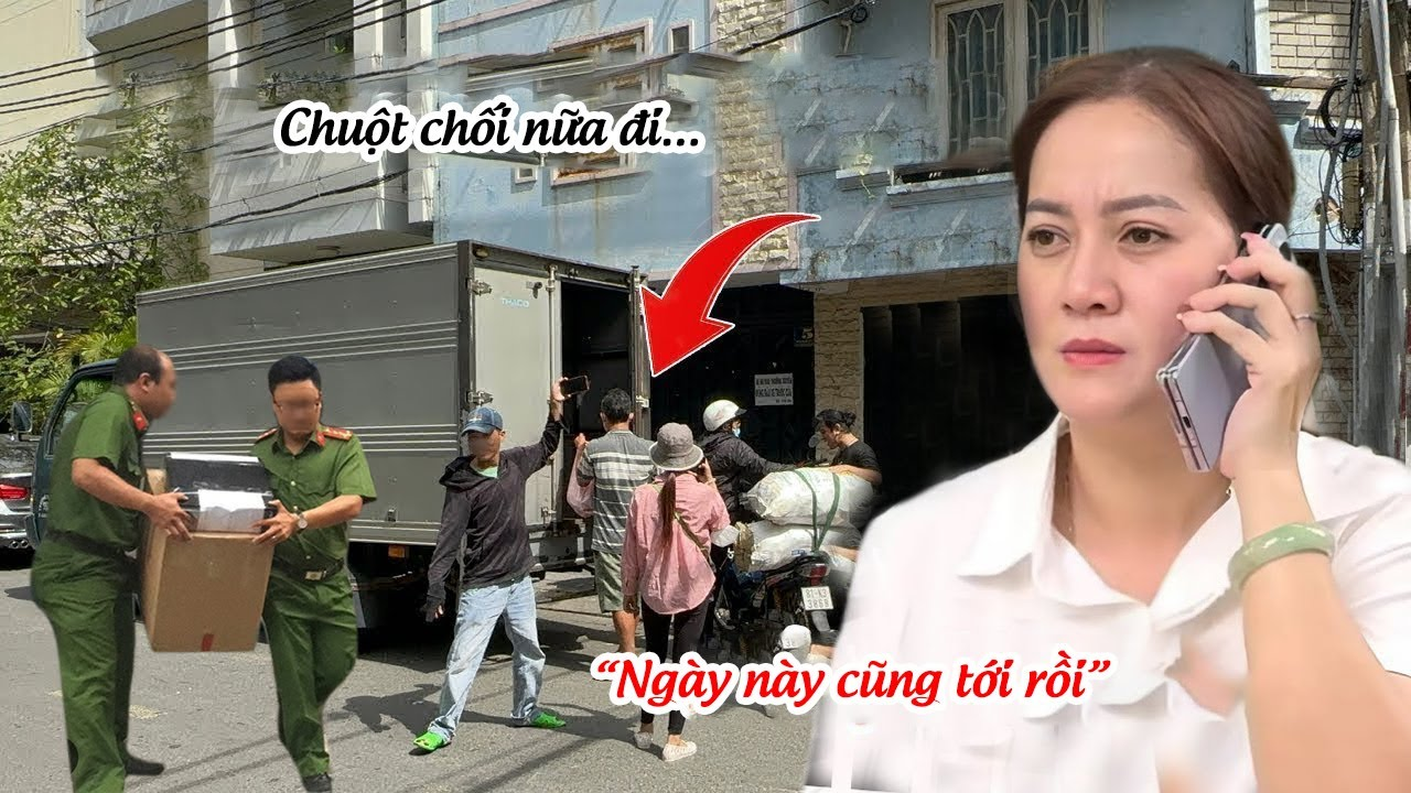 Tối 2/12: Chuột Ngất Xỉu Ông Giáo Đã Truy Ra THỨ NÀY, Hồng Loan Vỡ Oà Quyết Định Cô 6 Dọn Đồ?