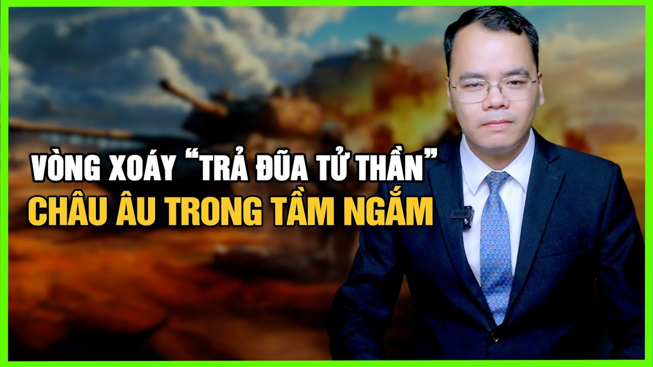 Ukraine Chìm Trong Khủng Hoảng Kép: Thời Gian Đang Đếm Ngược || Bàn Cờ Thế Sự