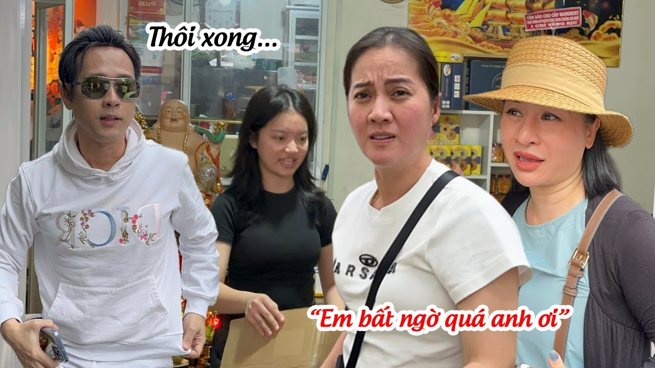 Vịt Bẩn Tái Mặt Nghe LỜI NÀY Từ Cs Nguyên Vũ, Hồng Loan Vỡ Oà Mẹ Con Cô 6 Đã…