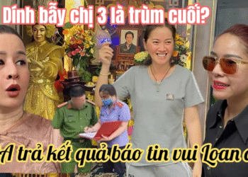 Cực Căng Chị 3 Là Trùm Cuối Thao Túng Hại Loan Ni, Vịt Bẩn Xanh Mặt Bị Ông Giáo Triệu Tập?