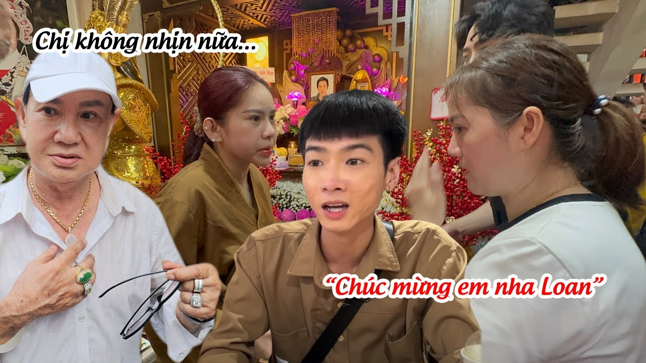 Hồng Loan Vỡ Oà Bình Tinh Ra Mặt Xử Đẹp Vịt Bẩn, Chuột Gào Khóc Tại Quán Vì GẶP NẠN?