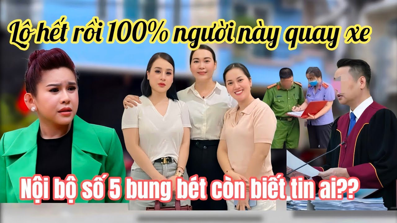 Vịt Bẩn Tái Mặt Nghe Tin Dữ Từ Nhật Minh, Lộ Lý Do Chị 3 Chia Rẻ Hồng Loan Ni Trước Ngày Ra Toà
