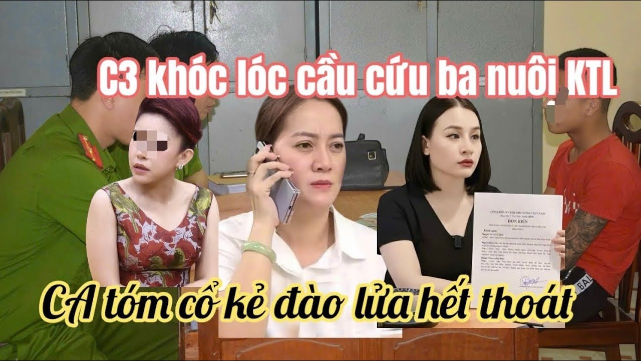A3 Làm Liều Lên Nhà Ba Mẹ Ni Doạ Tung Clip Nóng, Hồng Loan Báo Gấp CA Tóm Cổ Nghệ Sĩ Bẩn Lừa Đảo