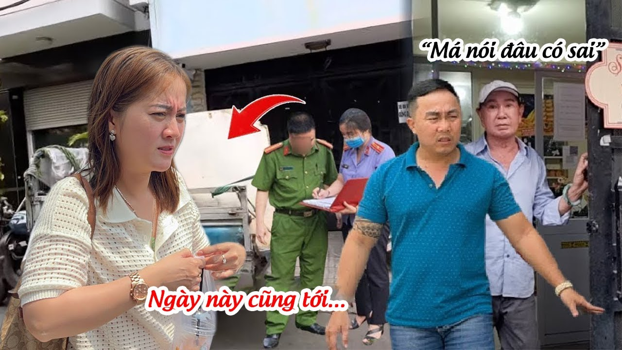 Tối 3/12: Ve Chúa Gục Ngã Nhận QUYẾT ĐỊNH Dọn Đồ Từ Toà, Hồng Loan Vỡ Oà Vịt Bẩn Bị Sờ Gáy?