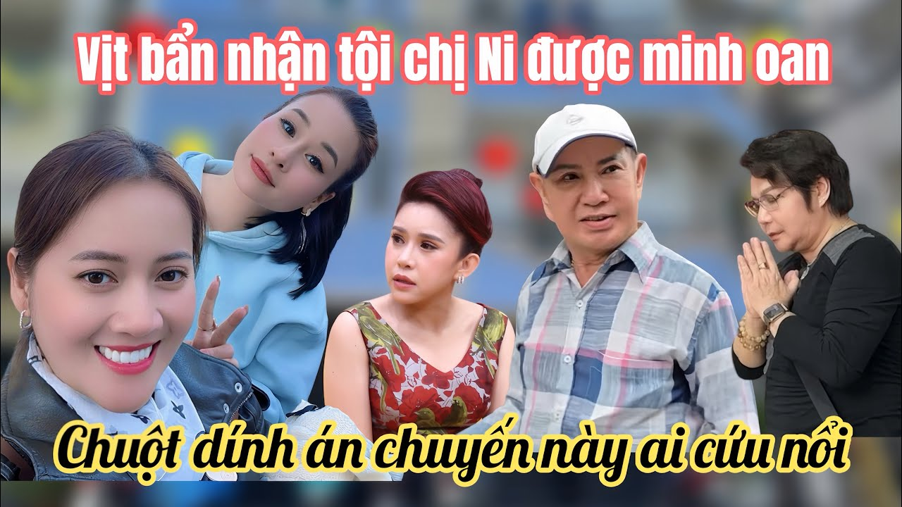 Hồng Loan Vỡ Oà Vịt Bẩn Cúi Đầu Nhận Tội, Chuột Gào Khóc Dẹp Tiệm Vì Dính Án Tiền Sao Kê