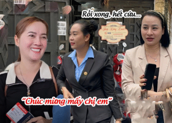 Vịt Bẩn Xanh Mặt Bị Ông Giáo Triệu Tập, Hồng Loan Vỡ Oà TIN VUI Từ Ls Ngọc?