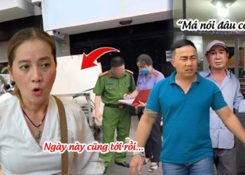 Chuột Cầu Cứu Ns Linh Tâm Vì Bị Ông Giáo Sờ Gáy, Hồng Loan Tiễn Ve Chúa Dọn Đồ?