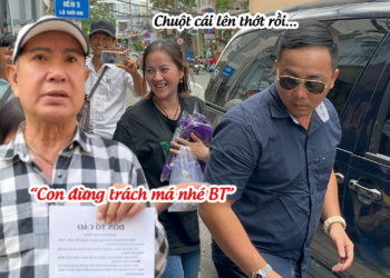 Chuột Cái Ngất Xỉu Vì Dính Đơn Hình Sự, Hồng Loan Vỡ Oà Má Tư Ngửa Bài Với Chi 3?