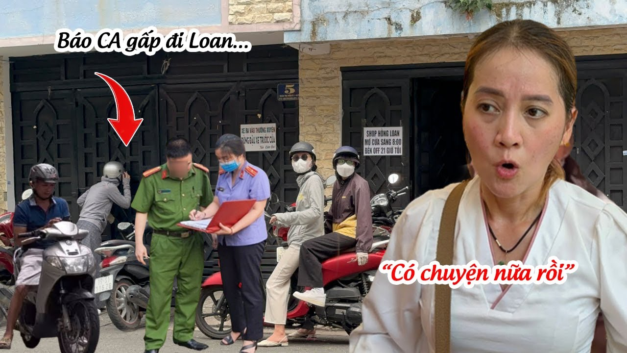 Hồng Loan Tá Hoả Vịt Bẩn Nhận Lệnh Kéo Đến Nhà Đòi THỨ NÀY, Chuột Ăn Hôi 70 Triệu?