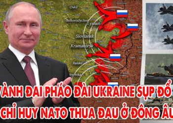 Vành đai pháo đài Ukraine sụp đổ, Bộ chỉ huy NATO thua đau ở Đông Âu ! – 5P Kiến Thức