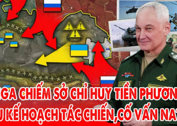 Nga chiếm Sở chỉ huy tiền phương Ukraine, thu giữ Kế hoạch tác chiến và Cố vấn NATO ! – 5P Kiến Thức