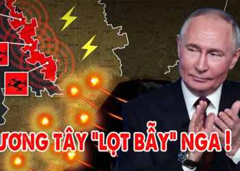 Nga đẩy mạnh tấn công toàn diện Ukraine, Phương Tây dính bẫy tiêu hao ! – 5P Kiến Thức