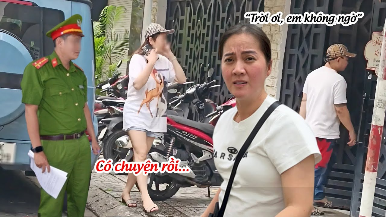 Hồng Loan Tá Hoả Vợ A2 Qua Nhà ĐÒI TIỀN, Chi 3 Ngất Xỉu Nghe TIN DỮ CA Báo Về?