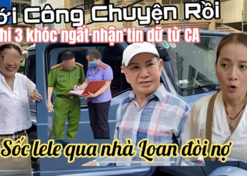 Hồng Loan Tá Hoả Vợ A2 Qua Nhà Đòi Nợ, C3 Khóc Ngất Nghe Tin Dữ CA Báo Về