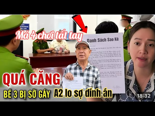 Hồng Loan Tung Sao Kê A2 C3 Sợ Xanh Mặt Vì Dính Án, Chị Đại Vả Thẳng Mặt Lele Tấn Công Má 4