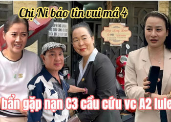 Tin Buồn Cho Chi 3 Vịt Bẩn Gặp Nạn Hết Cứu Nổi,Chị Ni Đến Nhà Loan Báo Tin Vui Má 4 Thắng Kiện