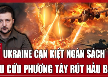 Ukraine cạn kiệt ngân sách, kêu gọi phương Tây rút hầu bao cấp cứu