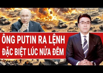 Bản tin quốc tế: 10 giờ Kiev “hết hồn” , ông Putin hạ lệnh lúc nửa đêm