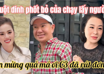 Má 4 Đến Nhà Hồng Loan Báo Tin Vui C3 Rút Đơn, Chuột Tò Te Đàn Em Bị Phát Hiện Bỏ Của Chạy Lấy Người