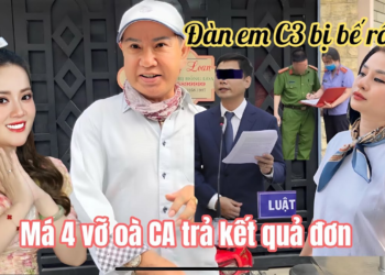 Hồng Loan Giật Mình Đàn Em C3 Đã Bị Bế, C3 Bị Luật Sư Vả Thẳng Mặt Vì Đơn Ko Đủ Cơ Sở Pháp Lý
