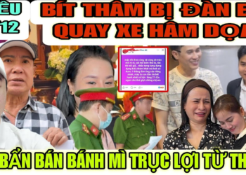 Bít Tham Bị Đàn Em Quay Xe Hù Dọa Nếu Dám Xem Vào Chiện Của HTX Bị Nuôi Tố Cáo Lừa 20 Tỷ