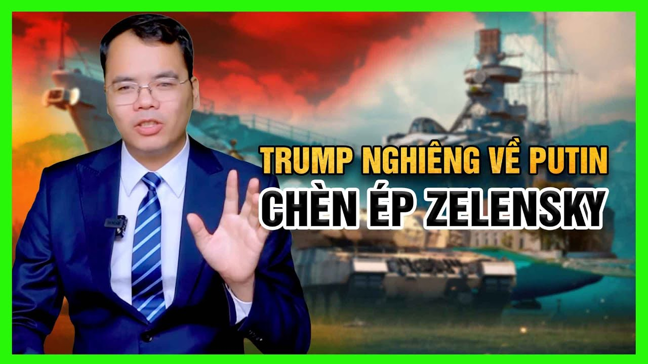 Cuộc họp ở Mar-a-Lago chứng kiến Thất bại mới nhất của Kiev || Bàn Cờ Quân Sự