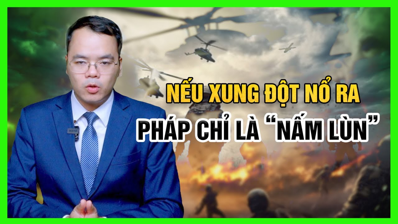 Kế Hoạch Đầy Ảo Tưởng Của Châu Âu Để Chống Lại Nga || Bàn Cờ Quân Sự