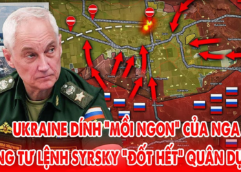 Nga tận dụng phòng tuyến Ukraine rạn nứt, NATO bất lực khi Kiev mất thế trận ! – 5P Kiến Thức