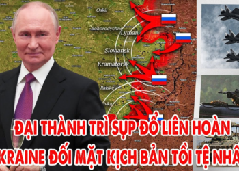 Nga ra đòn quyết định, số phận Ukraine mỏng manh chưa từng có khi Trump gặp Zelensky – 5P Kiến Thức