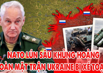 NATO lún sâu khủng hoảng, toàn mặt trận Ukraine bị xé toạc ! – 5P Kiến Thức